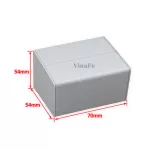 Hộp Nhôm 70x54x54mm